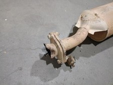 Tube d'échappement Ford RANGER