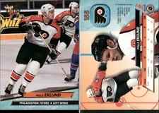 🏒 1992-93 Fleer Ultra  - Pelle Eklund Flyers #155
