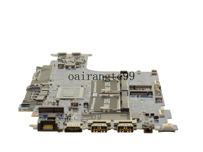213203-1 For Dell Precision 3581 Motherboard RGKNK 0RGKNK W/ i5-13600H CPU 3