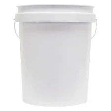 United Solutions 5-gallon BPA-Free Food-Grade Plastic General bucket