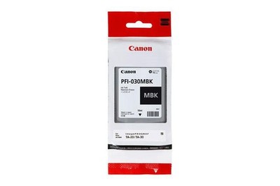 Canon 3488C001 Pfi-030 Mbk Tintenpatrone 1