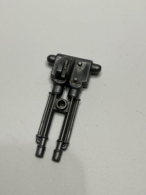 #ad Vintage GI Joe Might Raven top gun parts weapons Hasbro original $9.99