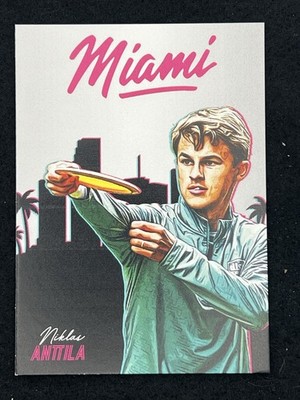 2025 Brixton DGPT Flagship Miami Niklas Anttila