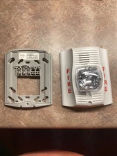 System Sensor SpectAlert Advance P2W Horn Strobe - White (4 Per Sale)