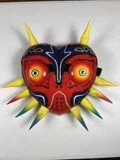 Xcoser The Legend of Zelda Majora Mask Cosplay Prop Game 1:1 Resin Replica Adult