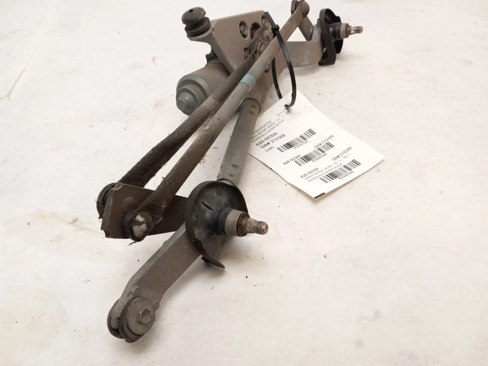 MOTOR LIMPIAPARABRISAS para TOYOTA PRIUS C 2012-2019 OEM Foto 3 de 4