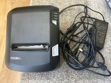 PosX EVO Green Thermal Receipt Printer With Power Cord used 1 week.