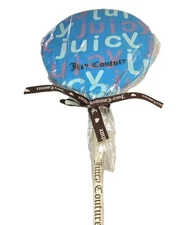 Juicy Couture  Boy Short  Blue/onesize