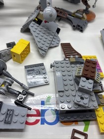 Lego Star Wars Set 75157 Captain Rex's AT-AT INCOMPLETE Vehicle NO FIGURES