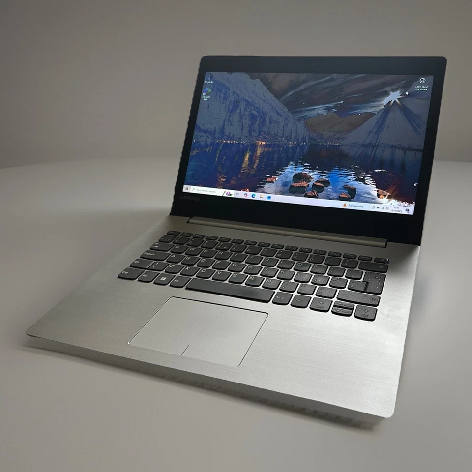 Lenovo IdeaPad 320-14IAP Laptop 14” Intel Pentium N4200 4GB RAM 1TB HDD Win10 - Image 2 of 4