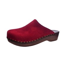 Berkemann Natur-Toeffler dunkelrot