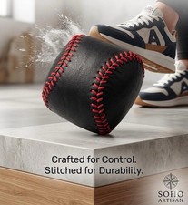 Handmade Leather Hacky Sack/Footbag Retro 90s
