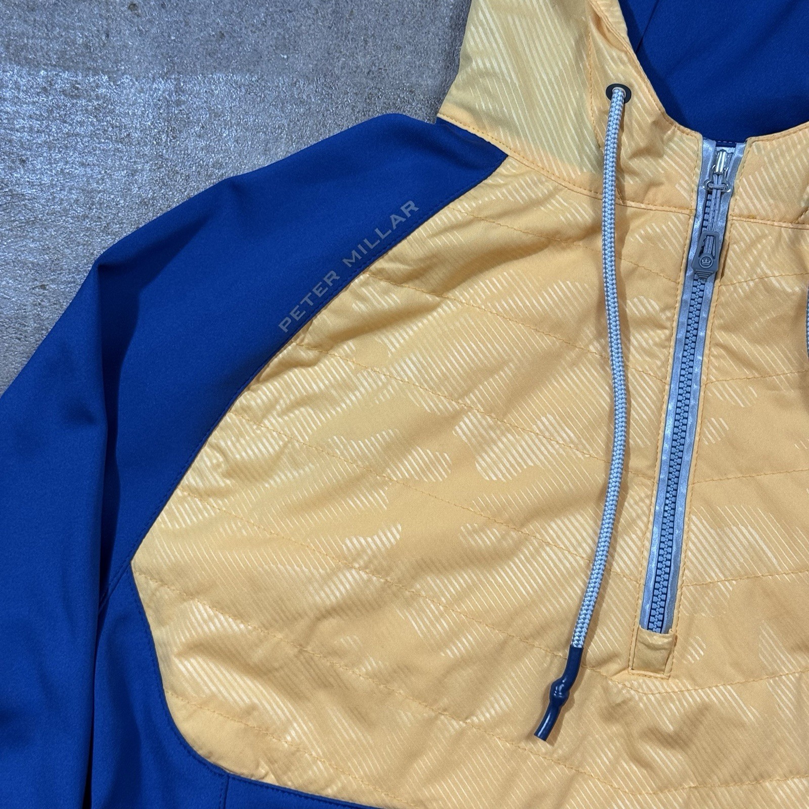 Peter Millar Men Jacket Hyperlight Weld Hybrid Ha… - image 3