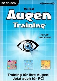 Dr. Tool  AugenTraining von Magnussoft | Game | Zustand gut