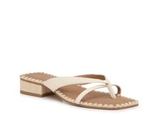 Dolce Vita Benji Sandal Size 10 Bone White