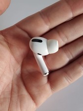 Apple Airpods Pro 1st Generation: LEFT SIDE ONLY for parts - A2084