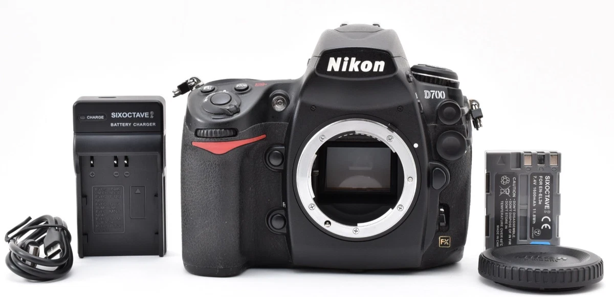 Nikon D700 Digital Cameras for sale | eBay