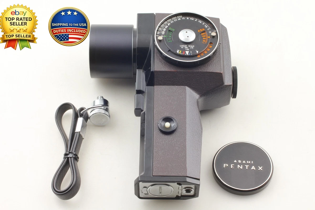 Pentax Spotmeter V for sale - eBay