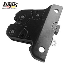 Hajus Heckklappenschloss Kofferraumschloss für Audi A3 8P 2/3-Türer Bj.2003-2012