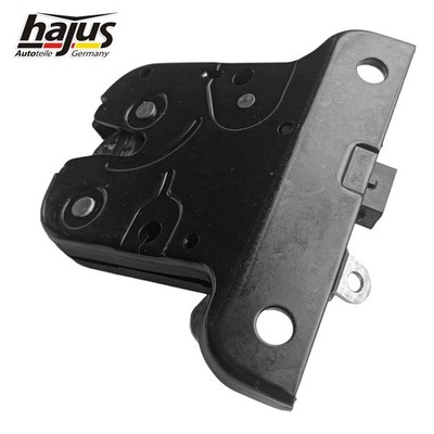 Hajus Heckklappenschloss Kofferraumschloss für Audi A3 8P 2/3-Türer Bj.2003-2012