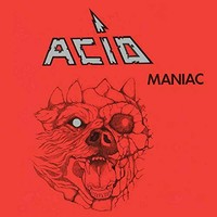 Acid - Maniac - Cd - 31 - F4Z