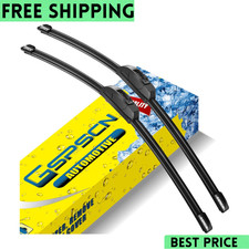 OEM QUALITY 24 18 Premium Original Replacement Windshield Wiper Blades,Quiet ...