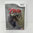 The Legend of Zelda: Twilight Princess Wii Complete in Box tested