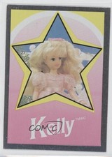 1992 Panini Barbie and Friends Stickers Kelly PT11 3c7