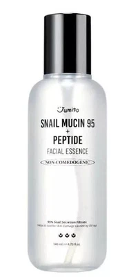 JUMISO Snail Mucin 95 + Peptide Facial Essence 140ml for Sensitive Skin *UK*
