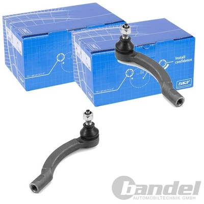 2x SKF Rotule Gauche + Droite Convient pour Volvo 850 940 960 C70 S70 S90 - Photo 1/4