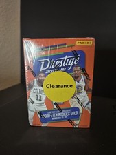 2017-18 Panini Prestige Basketball Blaster Bo...