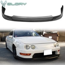 Fits 94-97 Acura Integra Concept Style Front Bumper Lip Spoiler Unpainted Pu