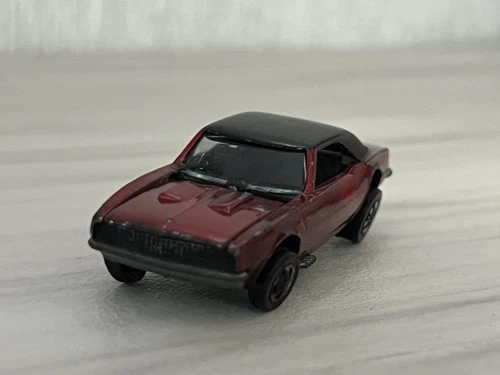 Hot Wheels 1968 Redline Custom Camaro Vintage