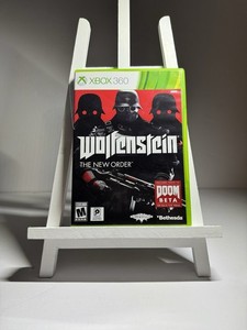 Wolfenstein: The New Order Sur Xbox 360 - Neuf Sous Blister