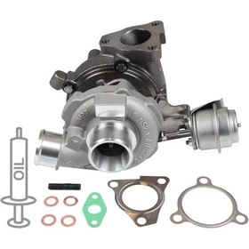 JP GROUP Turbolader ohne Pfand passend für Hyundai i30 Kombi Kia Rio 2 1.6 CRDi
