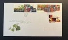 Australia 2005 Australian Wine FDC