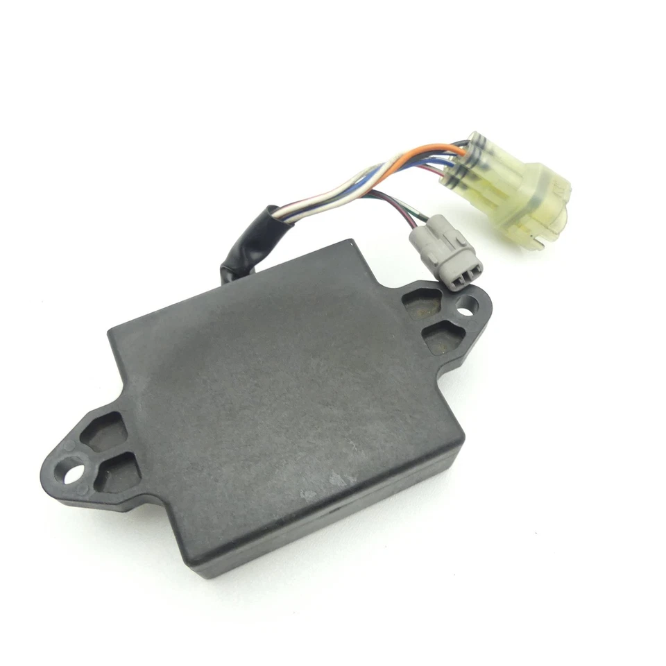 Original Yamaha SR 125 CDI Einheit Steuergerät Blackbox Zündbox C4943 - Bild 4 von 4