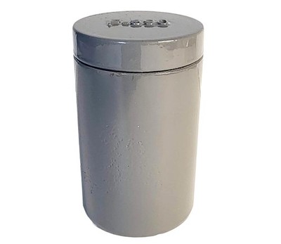 Heavy Duty Painted Lead Pig for Radioactive Material Storage