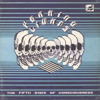 Peaking Lights - The Fifth State Of Conscious (Vinyl 2LP - 2017 - EU - Original)
