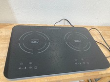 True Induction TI-2C Portable Cooktop, Double...
