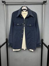 Levi's Panatela 70s Vintage Mens Corduroy Flannel Shirt Size M