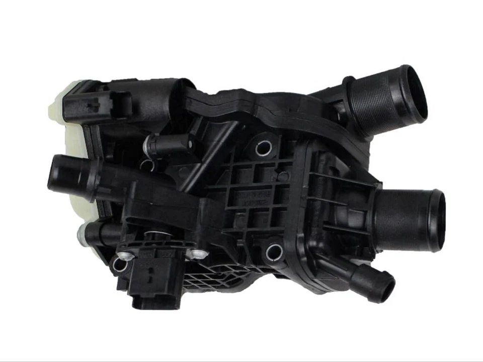 ORIGINAL PSA MOPAR Thermostat + Thermostatgehäuse Sensor 2.0 Diesel 9849443980 - Bild 3 von 4