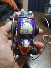 Buy Vintage Toys like 2003 Tyco R/C Stuntsters Hot Rocker Purple Hot Rod Car  from eBay