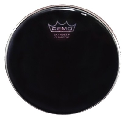 Remo SKYNDEEP Darbuka/Dumbek Head 8.75'' Black Smoke