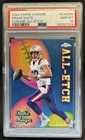 2024 Topps Chrome Drake Maye All-Etch RC Rookie #CAE-DM Patriots PSA 10 GEM MINT