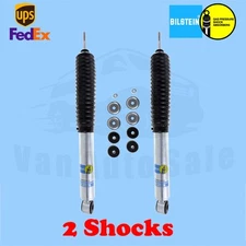 Bilstein B8 5100 4" lift Front shocks for 2WD Chevy 99-10  /GMC Sierra Kit 2