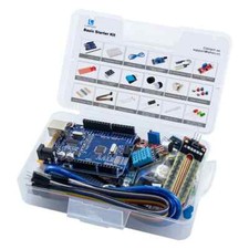 Basic Starter Kit for Arduino Uno R3