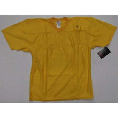 Rawlings YFJ65F Gold Football Jersey Youth