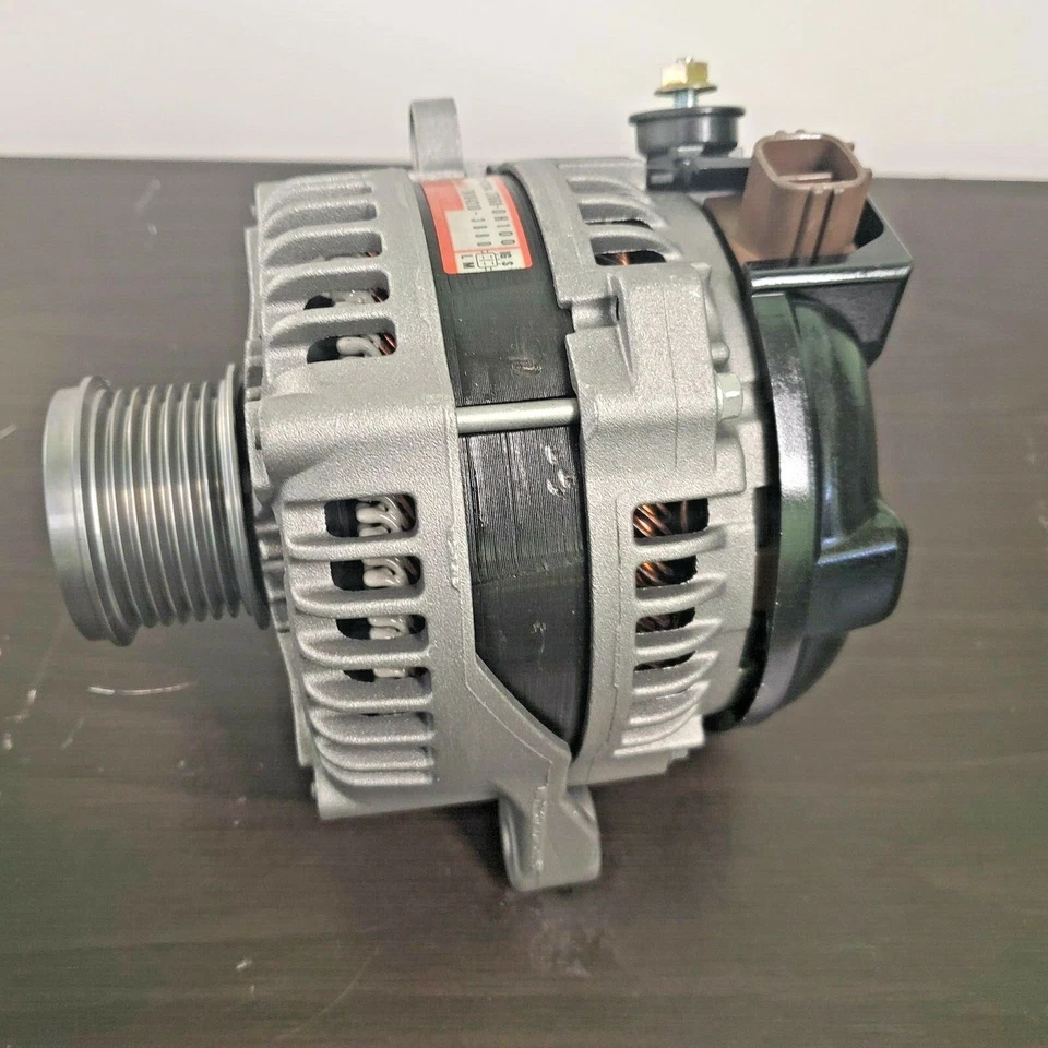 Pontiac Vibe L4 2.4Litros Alt 110 Amperios!! 2009-2010 OEM/Reman por RR_Alternators Foto 4 de 4