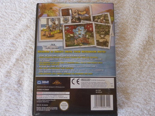 NINTENDO GAMECUBE GAMES ( N ) - Picture 34 of 52